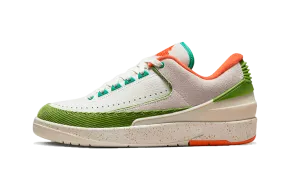 Air Jordan 2 Low SP Titan Safety Orange