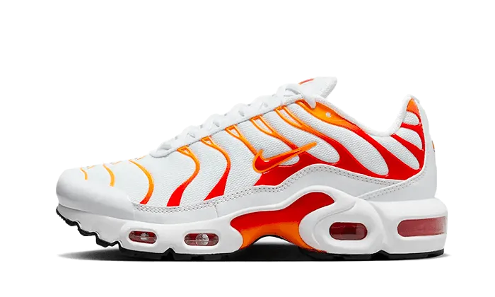 Air Max Plus Orange Blaze