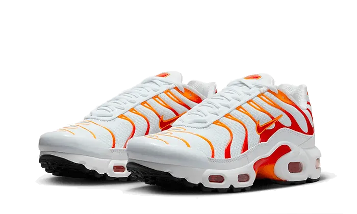 Air Max Plus Orange Blaze