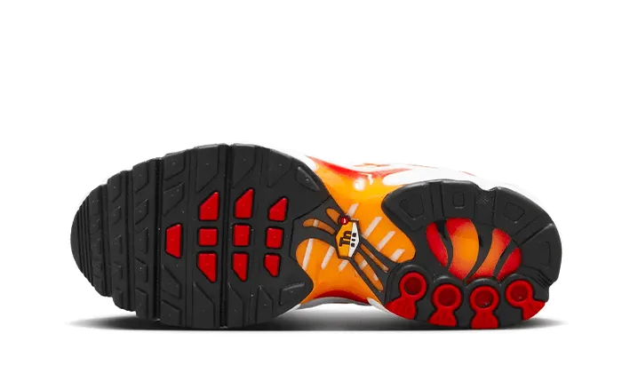 Air Max Plus Orange Blaze