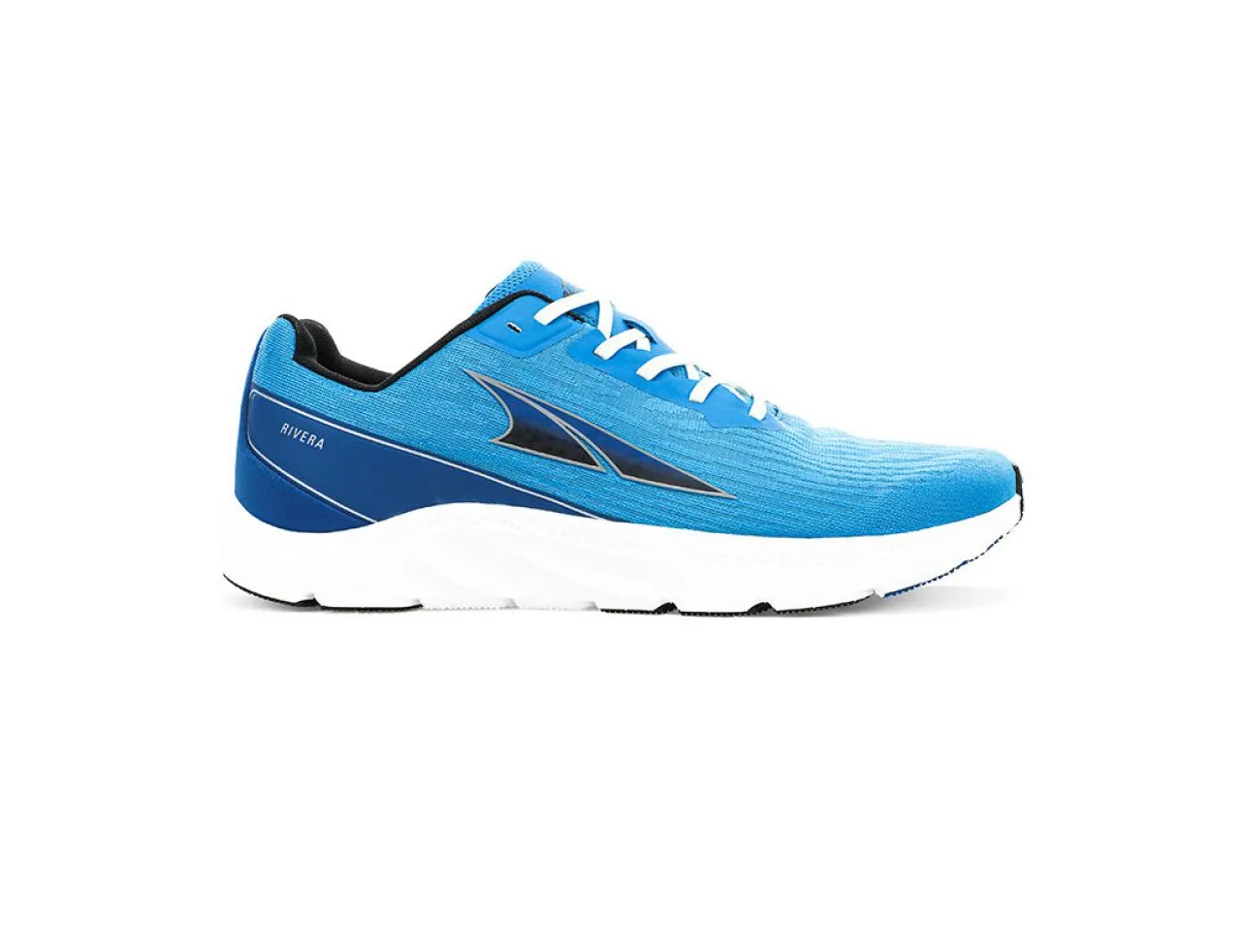 ALTRA RIVERA BLEUE Chaussures de running  foulée naturelle