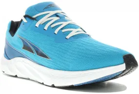 ALTRA RIVERA BLEUE Chaussures de running  foulée naturelle