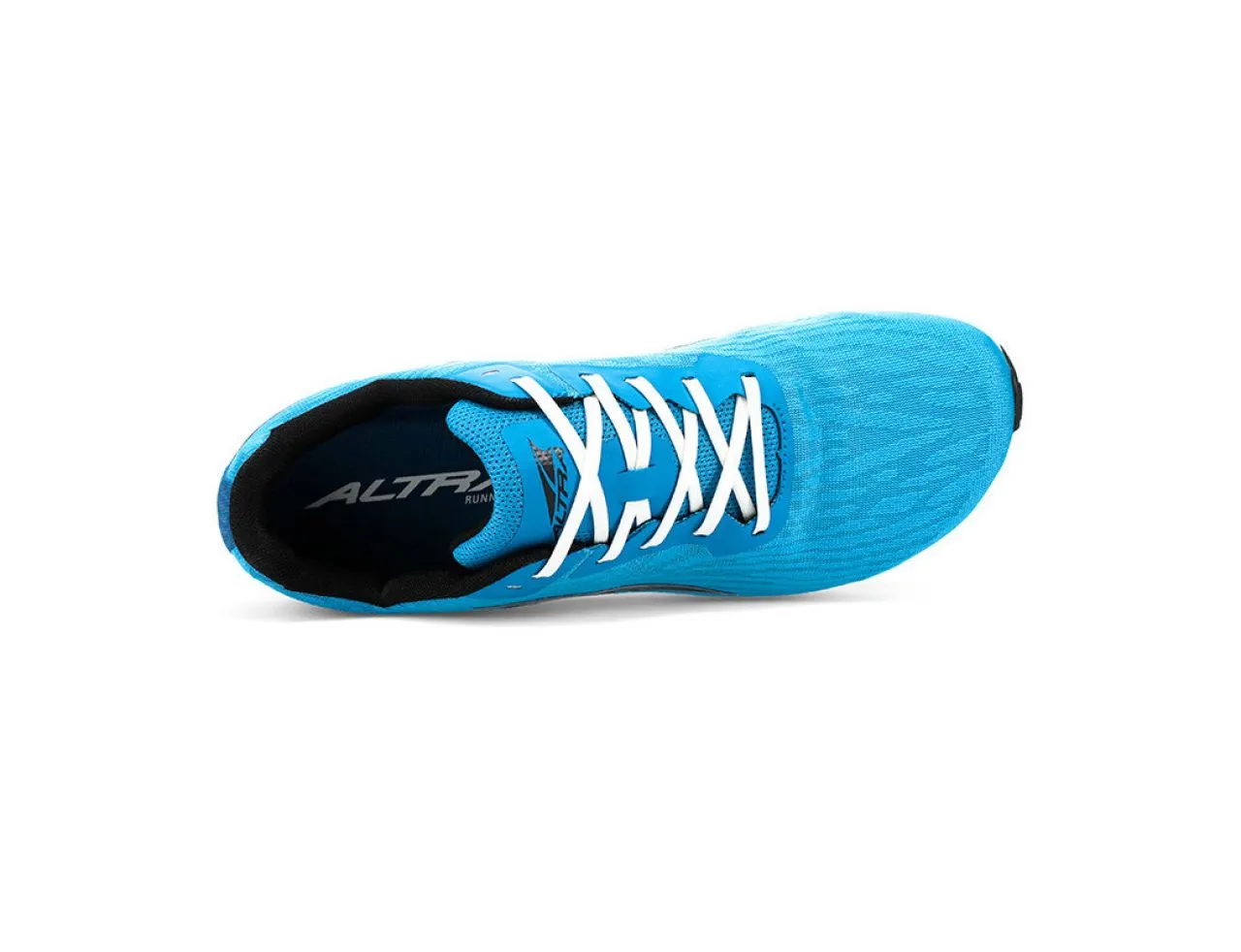 ALTRA RIVERA BLEUE Chaussures de running  foulée naturelle