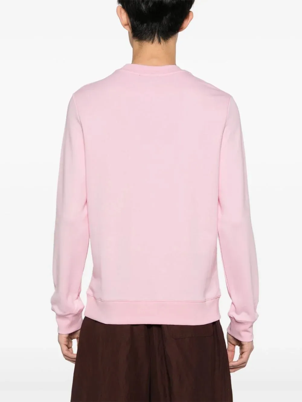 A.P.C - Sweat Rider - Rose / Rouge