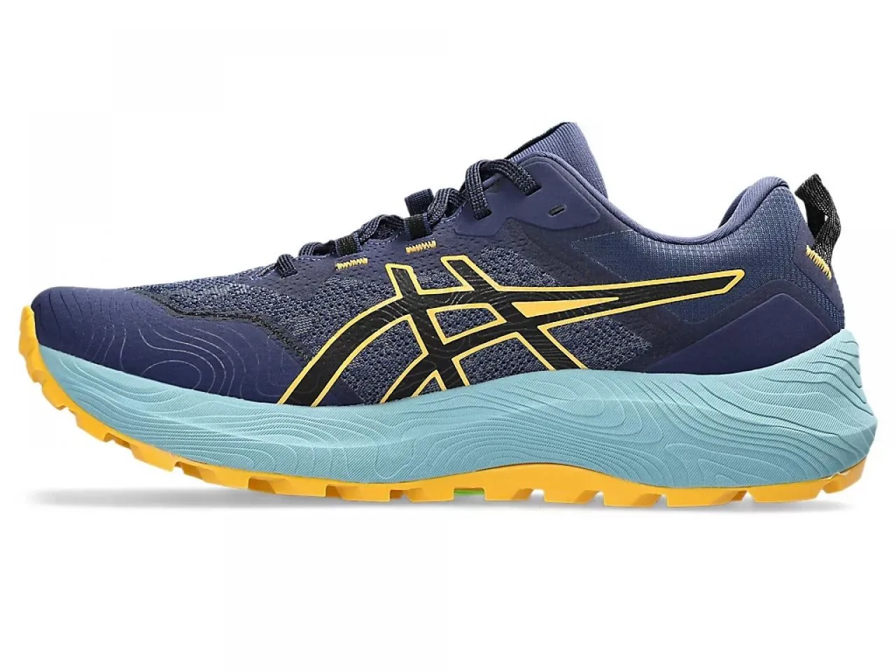 ASICS GEL TRABUCO 11 DEEP OCEAN  Chaussures de trail