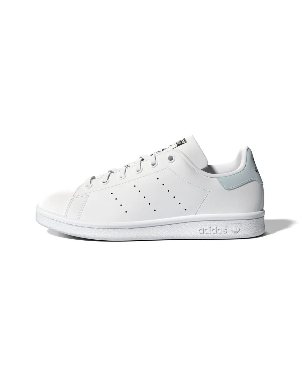 Basket basse Enfant STAN SMITH J Blanc