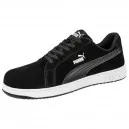 Basket de Sécurité Iconic Mixte Basse Noir S1 - PUMA