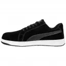 Basket de Sécurité Iconic Mixte Basse Noir S1 - PUMA