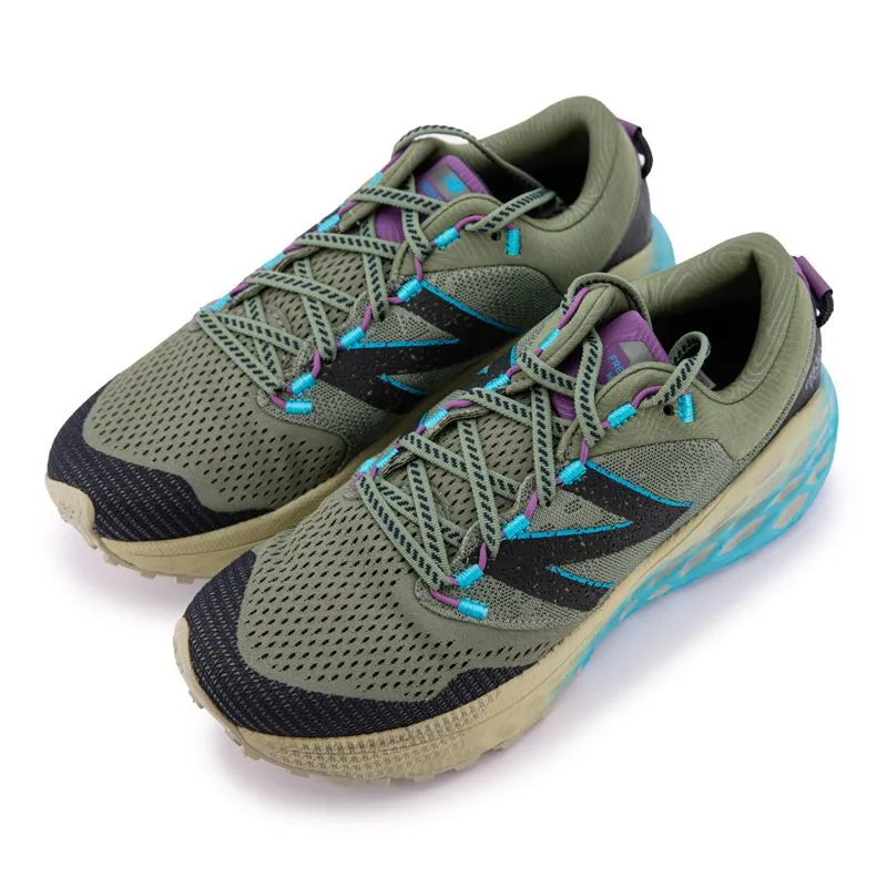 Basket trail wtmorcv kaki Femme NEW BALANCE à prix dégriffé ! | 