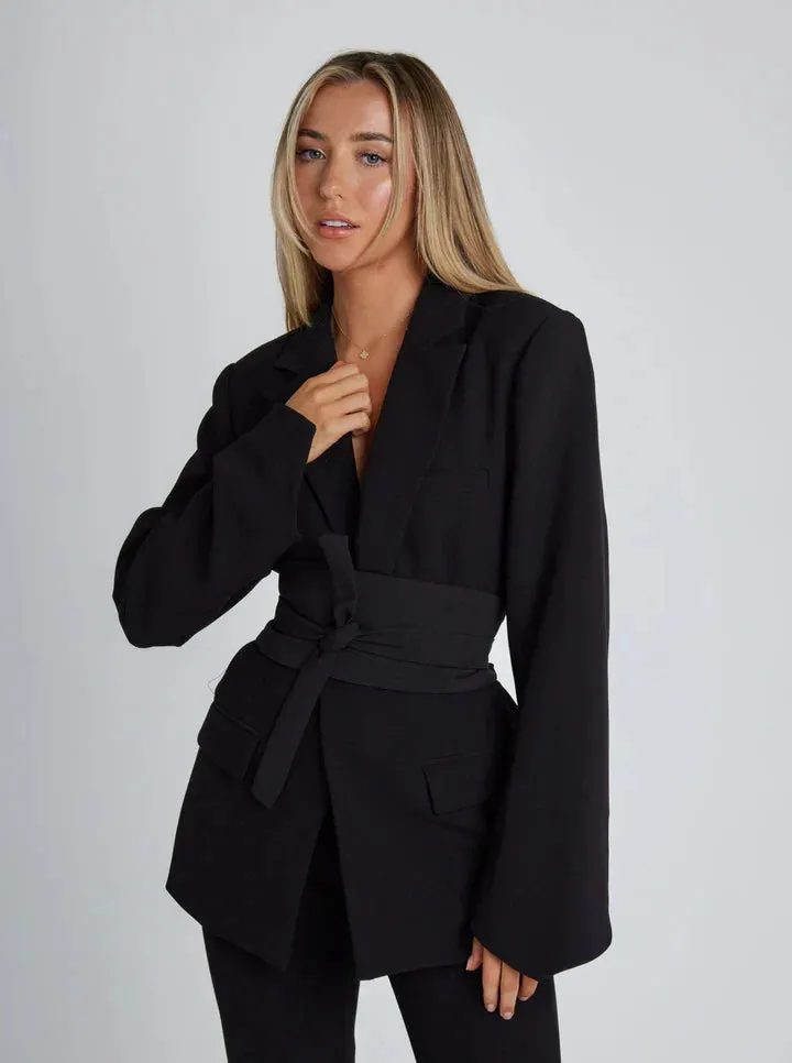 Blazer essentiel pour femmes