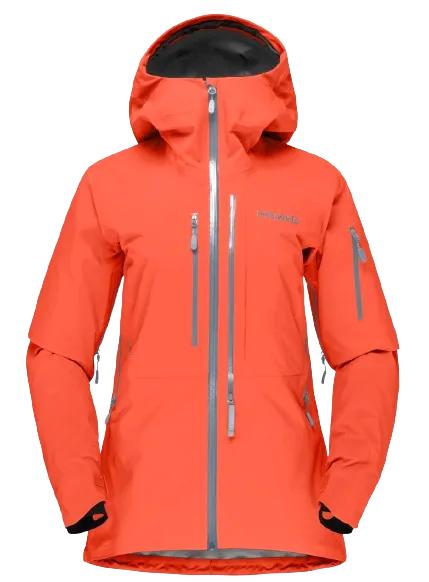 BLOUSON DE SKI GTX LOFOTEN PRO FEMME NORRONA