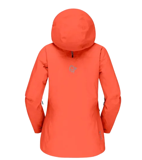 BLOUSON DE SKI GTX LOFOTEN PRO FEMME NORRONA