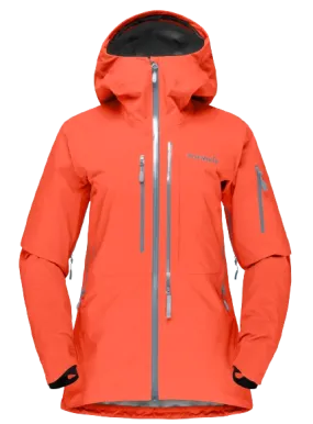 BLOUSON DE SKI GTX LOFOTEN PRO FEMME NORRONA