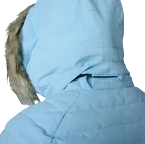 BLOUSON DE SKI POLYDOWN FILLE ROSSIGNOL