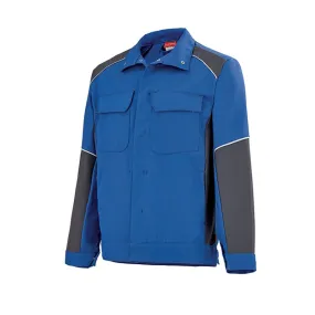 Blouson de Travail Homme Bleu Como Charbon - ADOLPHE LAFONT