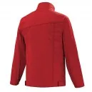 Blouson de Travail Homme Jaspe Rouge - ADOLPHE LAFONT