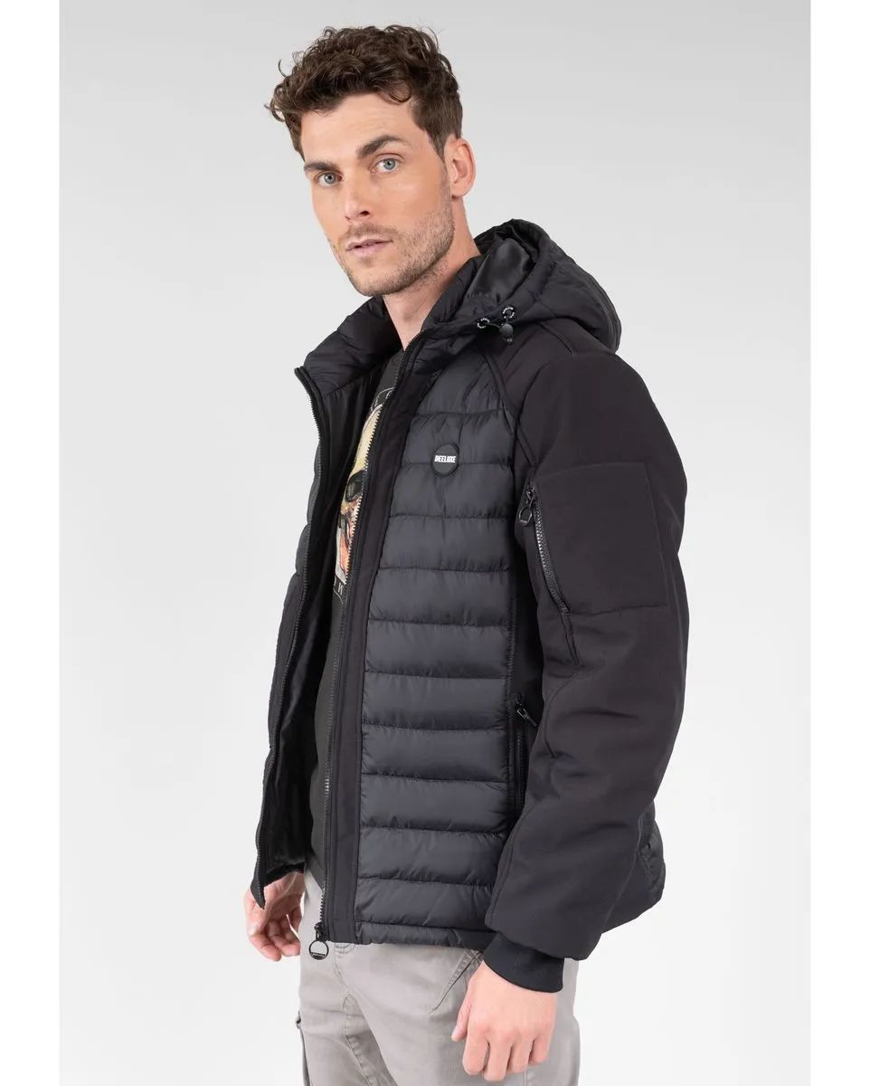 Blouson manches longues Homme SECTOR JK M Noir