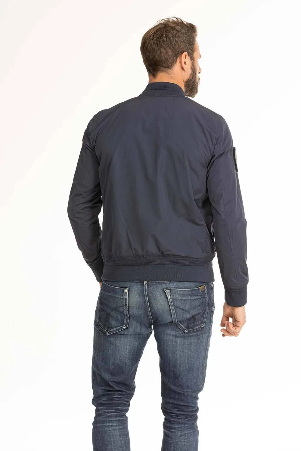 Blouson nylon Patrouille de France