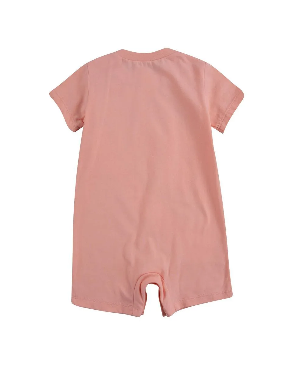 Body Enfant FUTURA ROMPER Rose