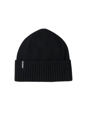 Bonnet Noir Patagonia - Homme | Citadium