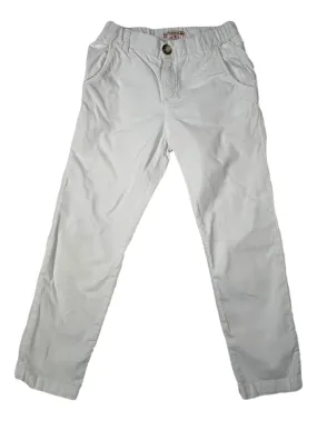 BONPOINT 8 ans Pantalon blanc