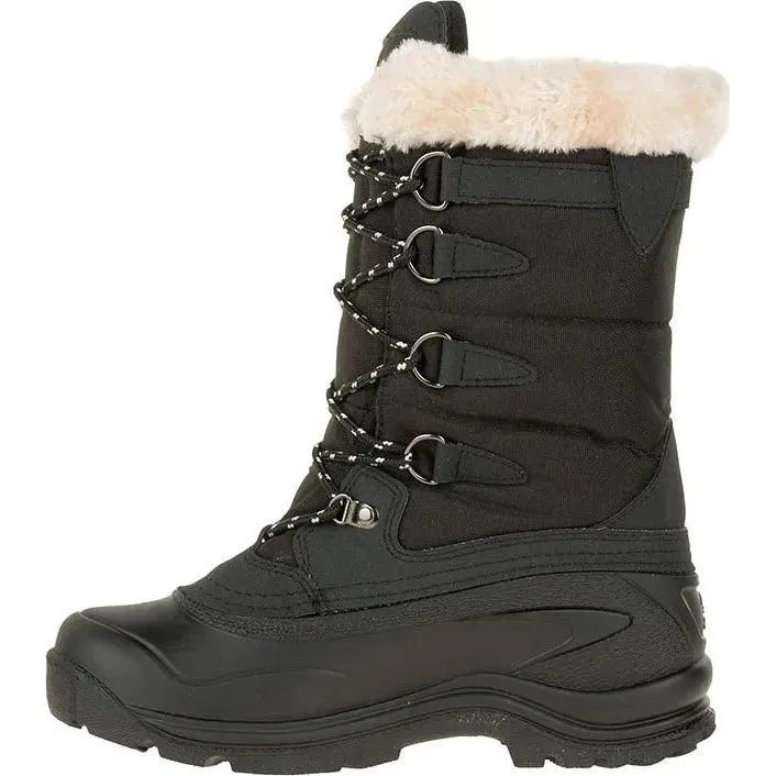 BOTTE KAMIK SHELLBACK FEMME