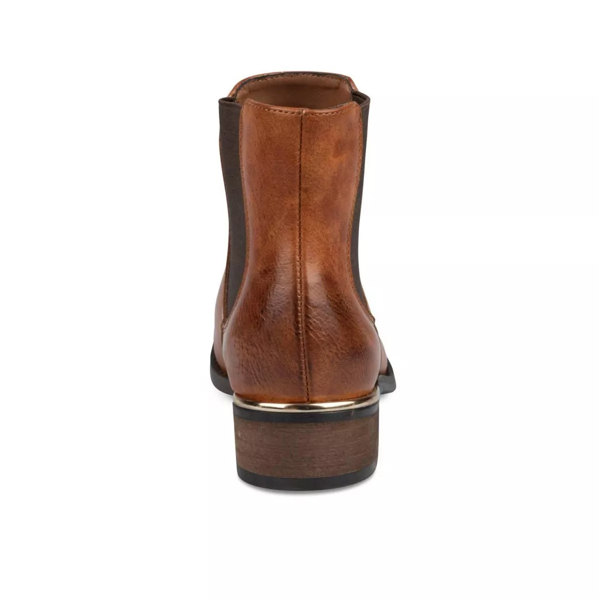 Bottines MARRON MERRY SCOTT