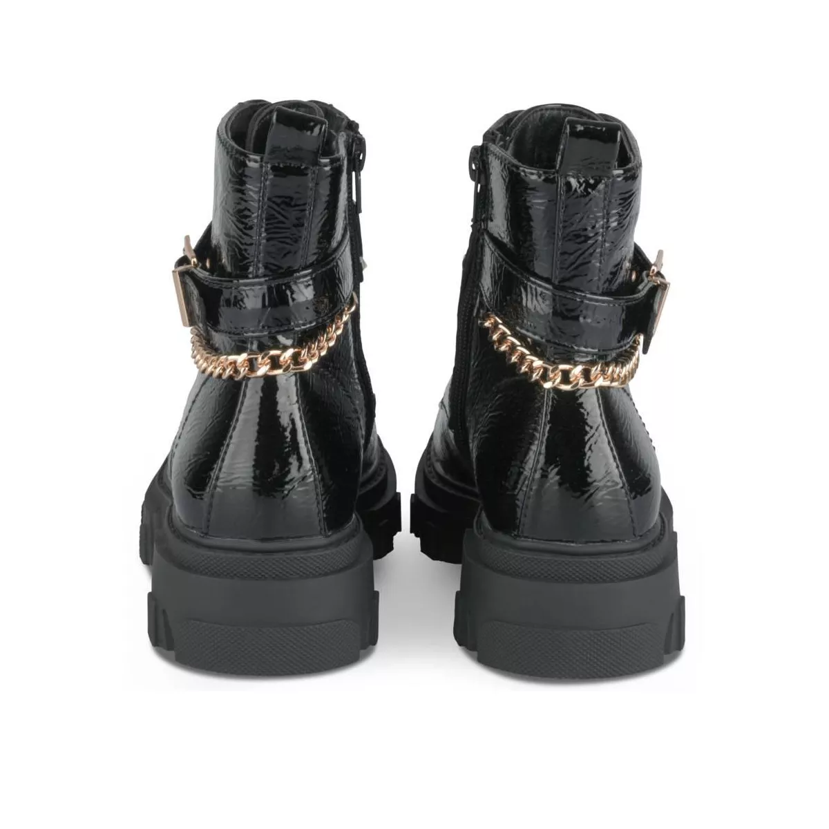 Bottines NOIR LOVELY SKULL