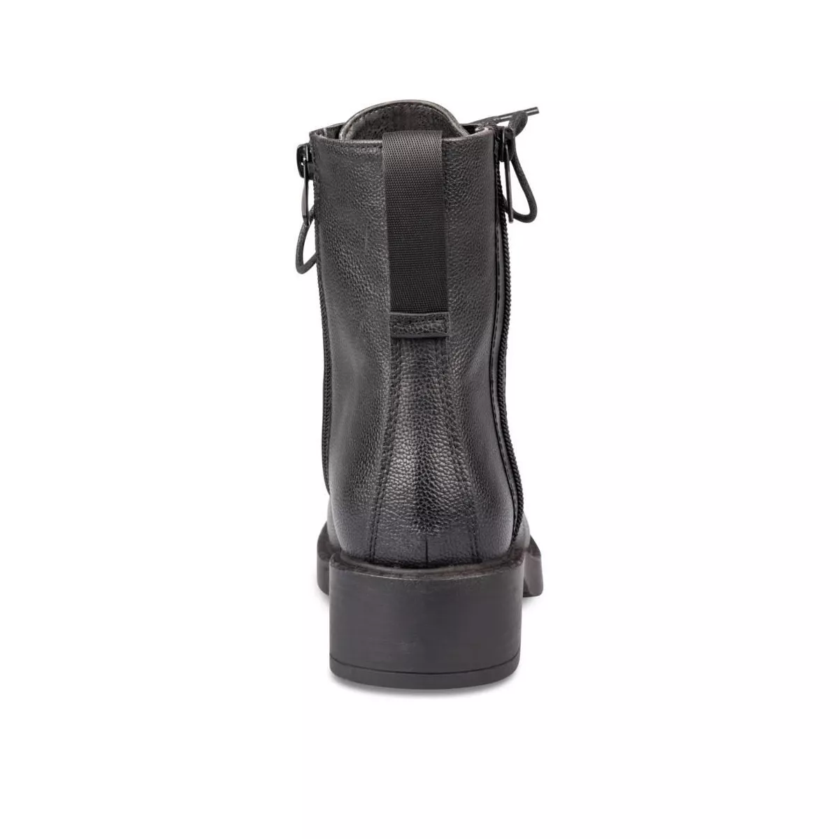 Bottines NOIR MEGIS ELEGANT