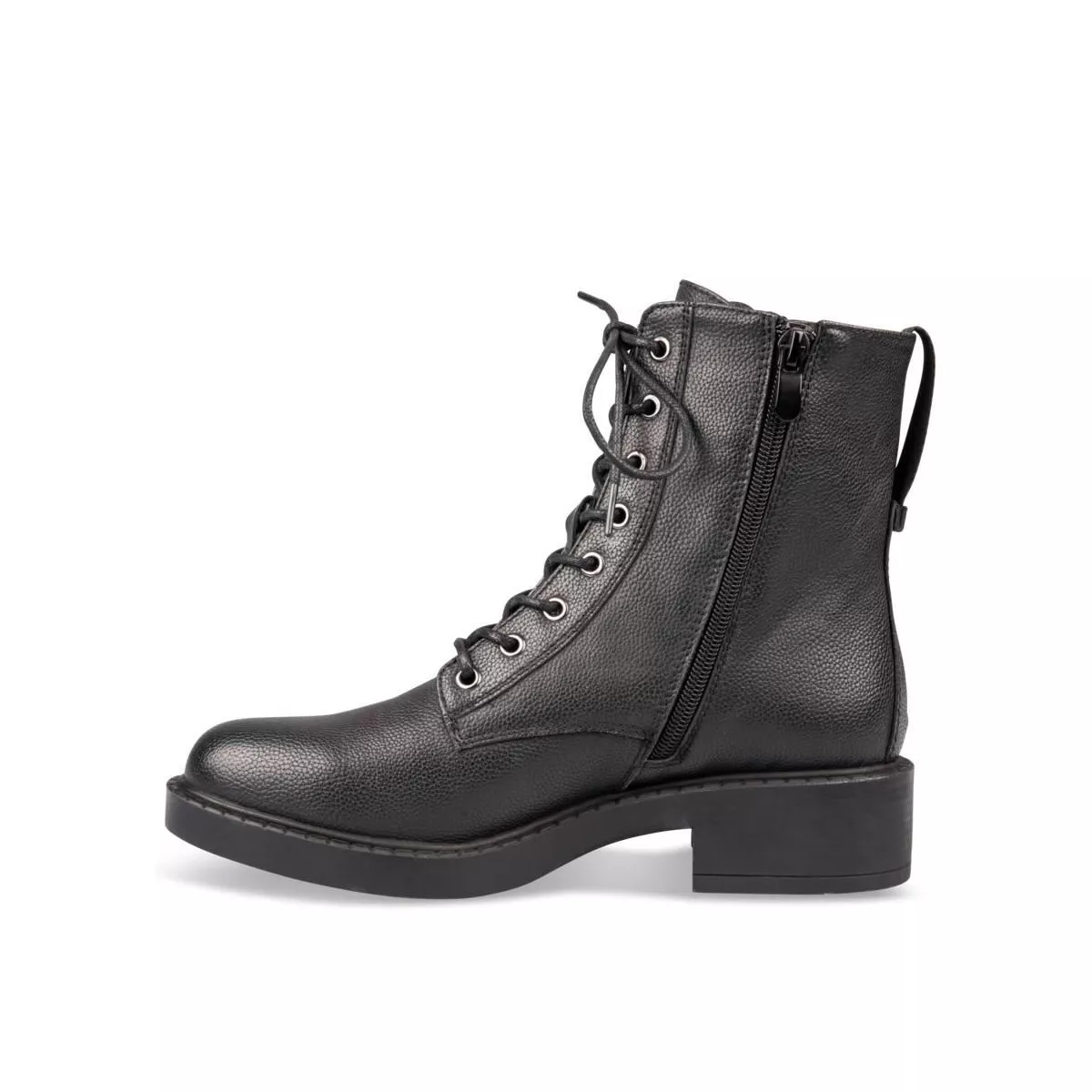 Bottines NOIR MEGIS ELEGANT