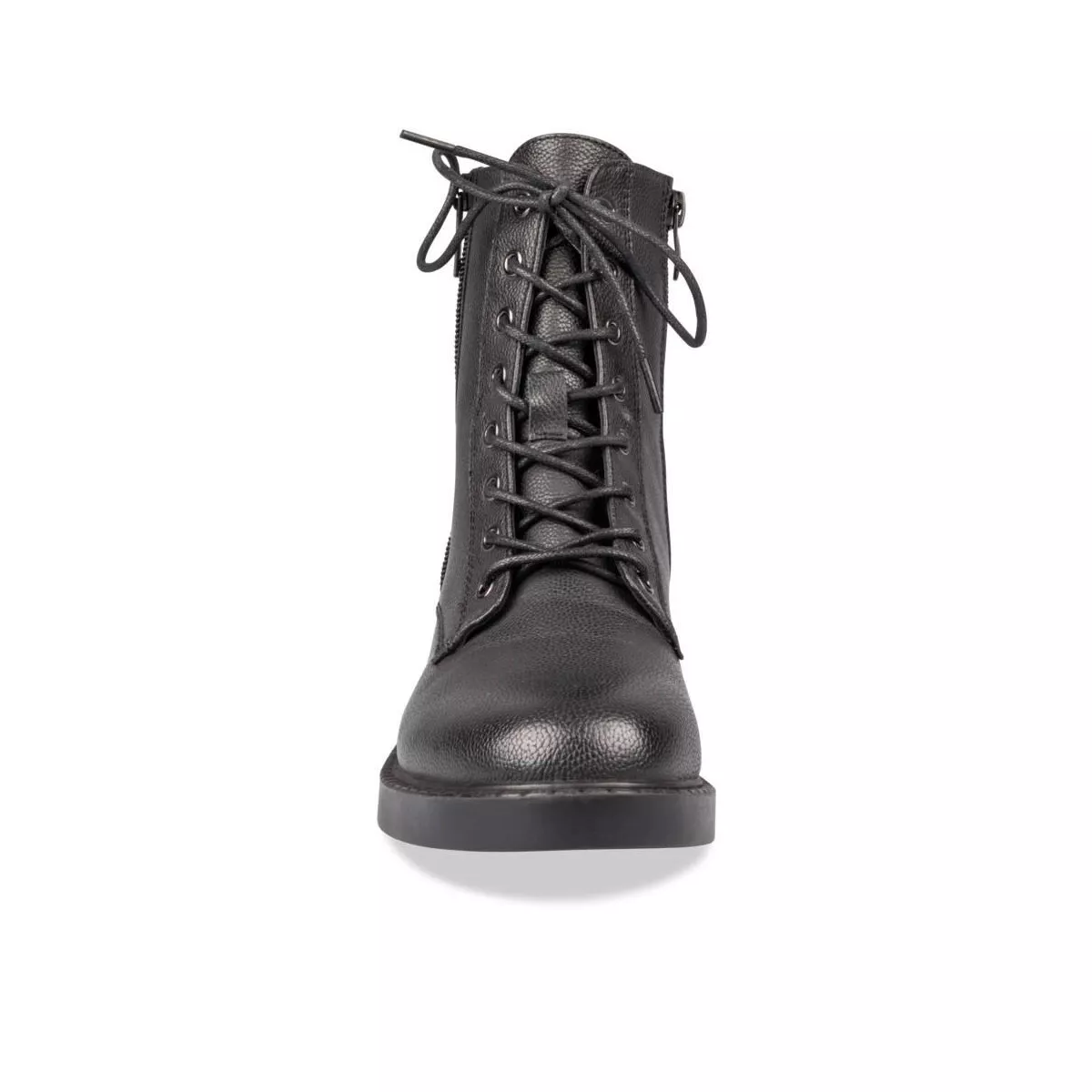 Bottines NOIR MEGIS ELEGANT