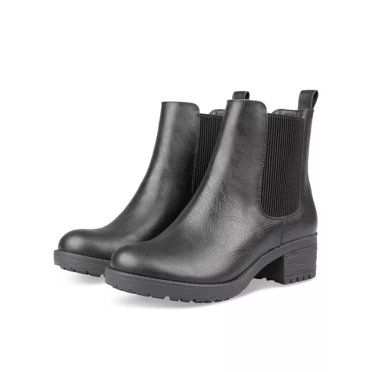 Bottines NOIR MERRY SCOTT