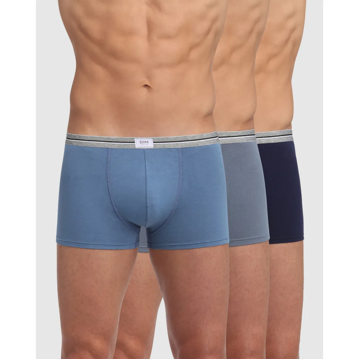 Boxer - Ultra Resist Dim multicolore en coton  | 3 Suisses