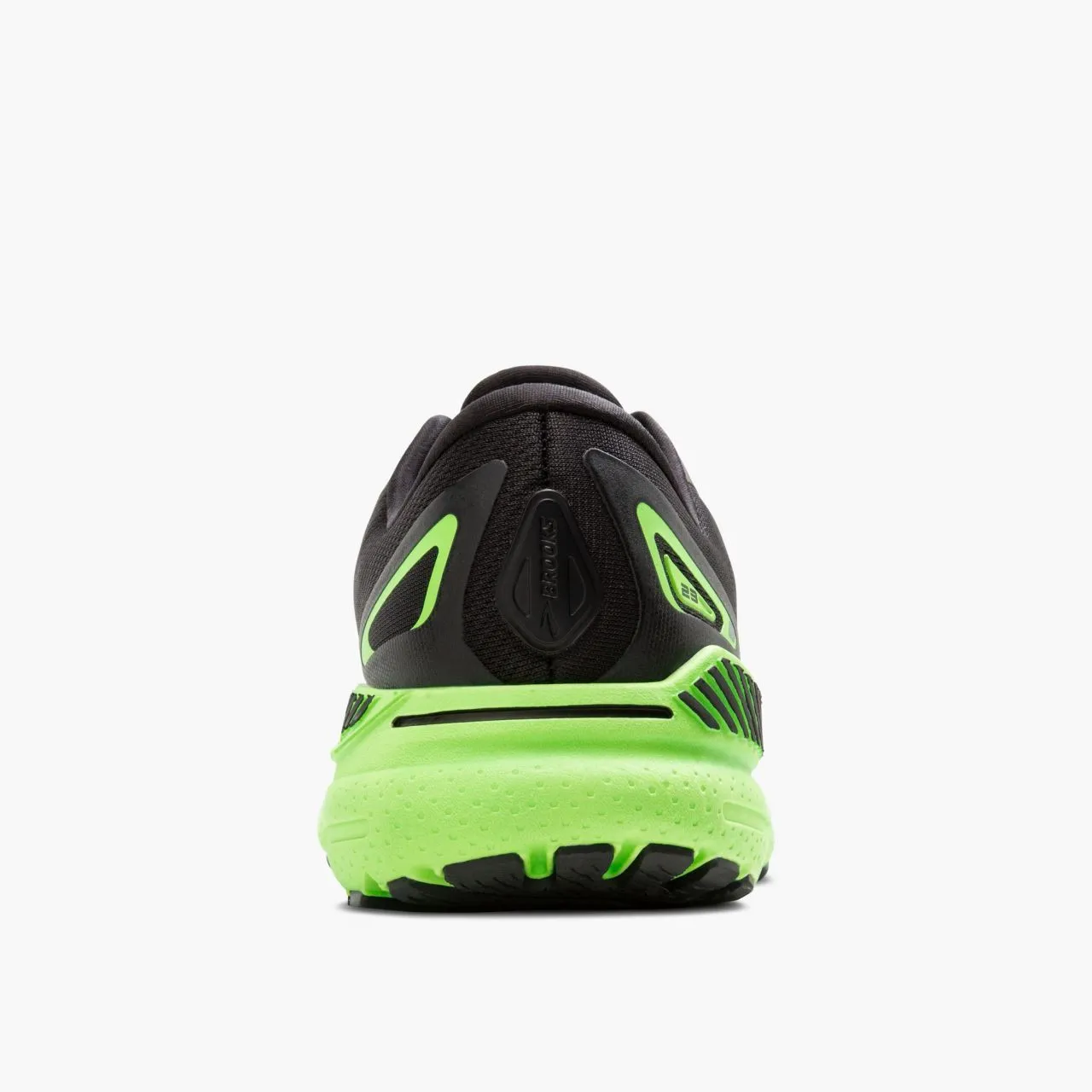 BROOKS ADRENALINE GTS 23 BLACK GREEN Chaussures de running brooks