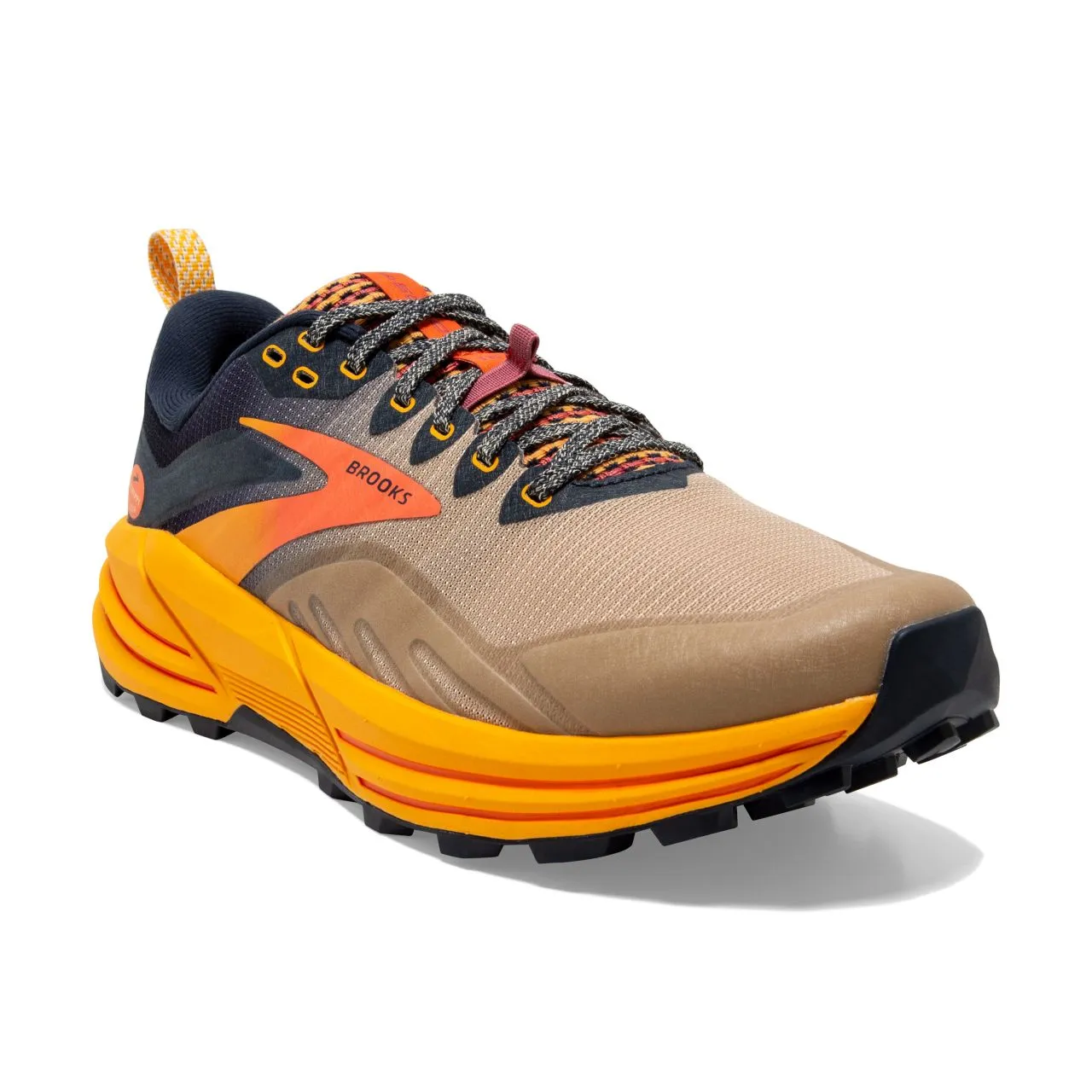 BROOKS CASCADIA 16 ZINNIA Chaussures de trail