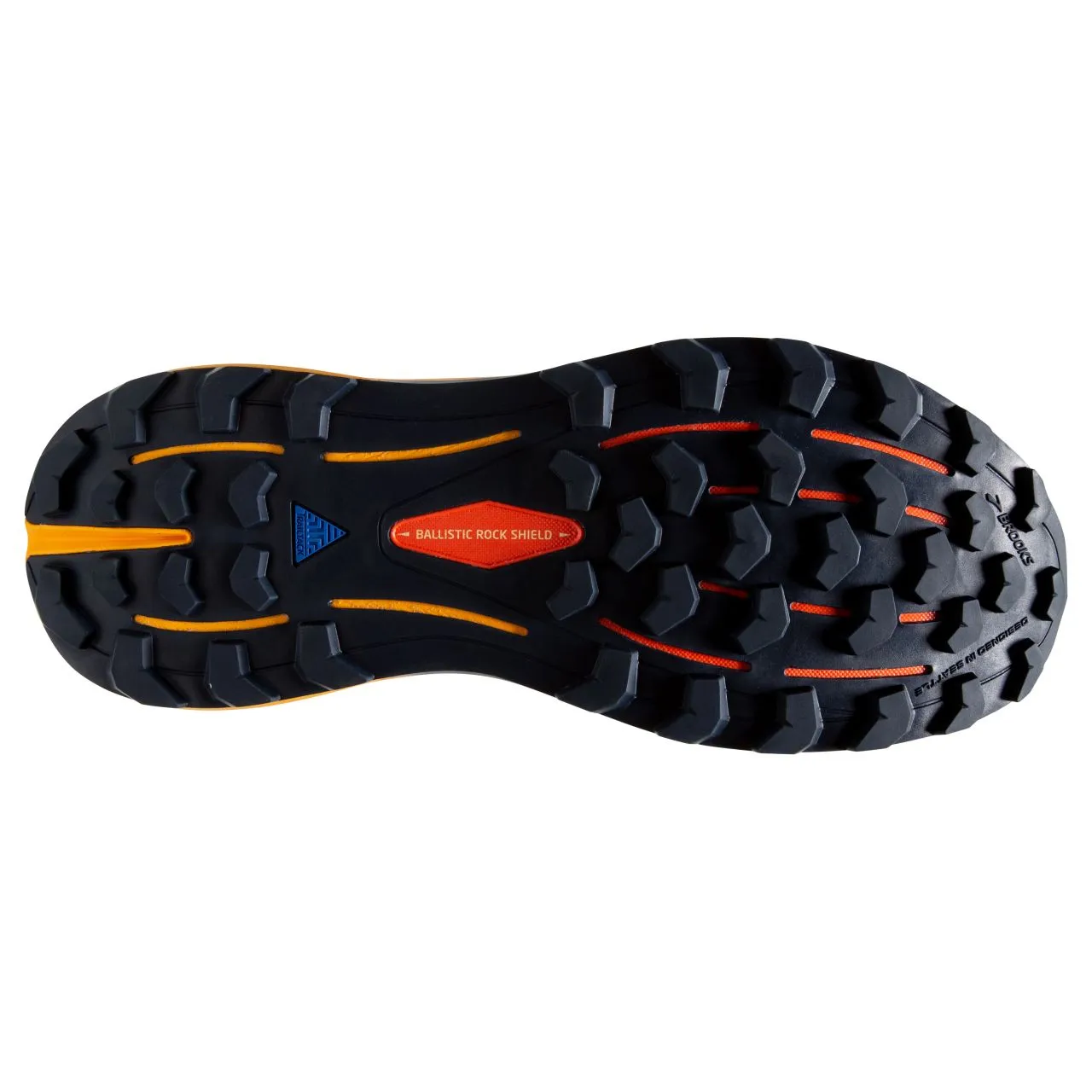 BROOKS CASCADIA 16 ZINNIA Chaussures de trail