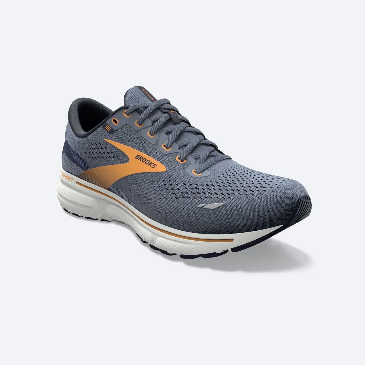 BROOKS GHOST 15 FLINTSTONE Chaussures de running