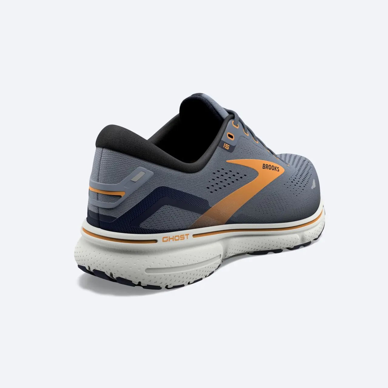 BROOKS GHOST 15 FLINTSTONE Chaussures de running