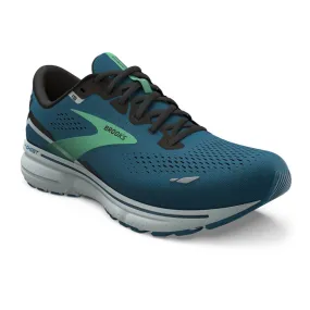 BROOKS GHOST 15 MOROCCAN BLUE Chaussures de running