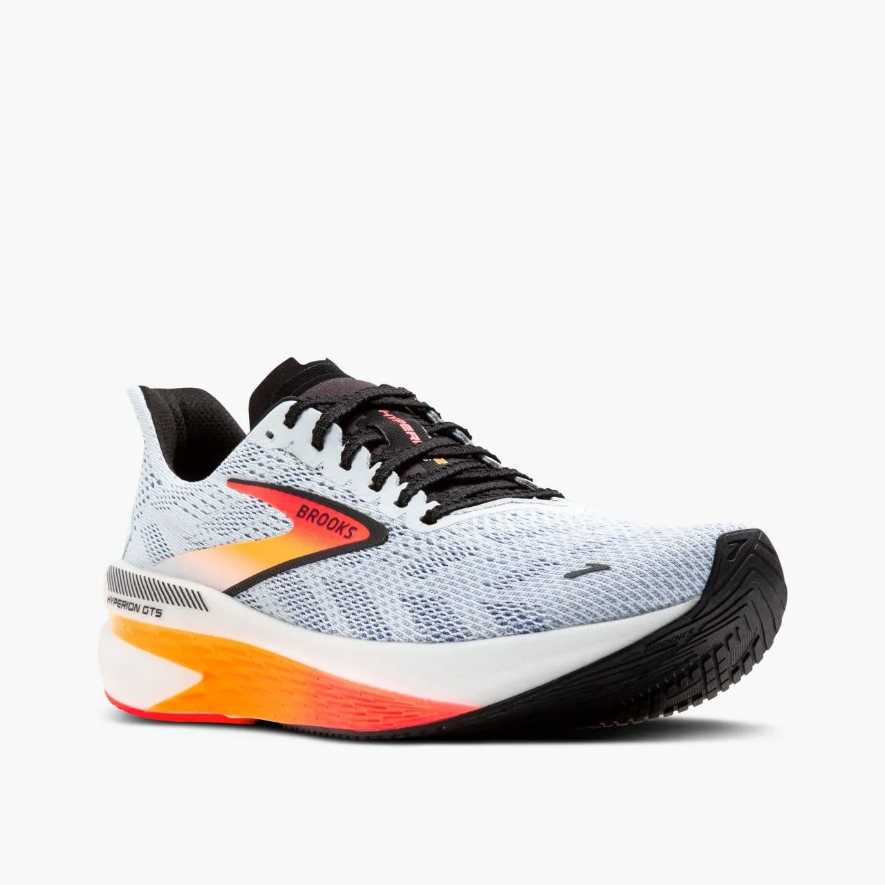 BROOKS HYPERION GTS 2 ILLUSION ET CORAL Chaussures de running