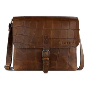 bugatti Nevio Porte-documents Messenger Cuir 30 cm