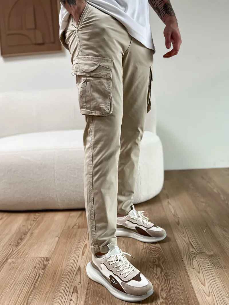 Cargo Thiam - Beige