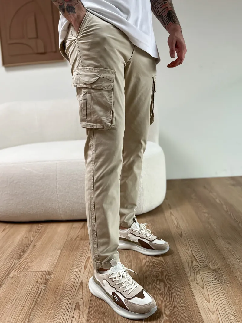 Cargo Thiam - Beige