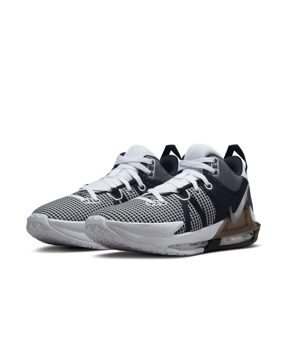 Chaussure de Basketball Homme LEBRON WITNESS VII Blanc