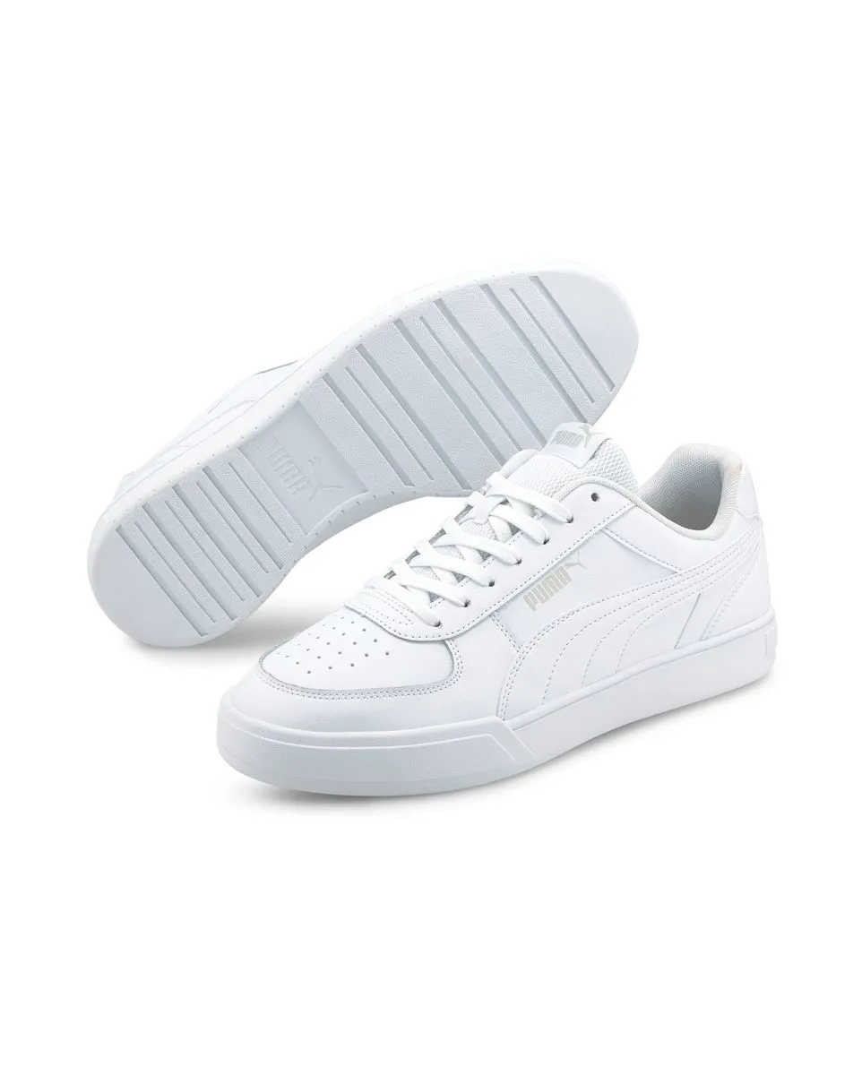 Chaussure de mode Unisexe PUMA CAVEN Blanc