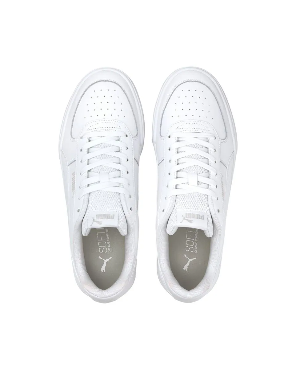 Chaussure de mode Unisexe PUMA CAVEN Blanc