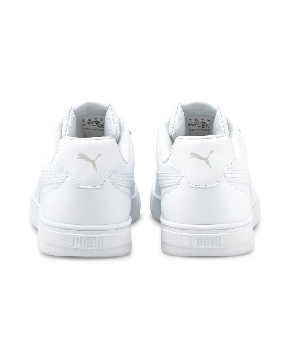 Chaussure de mode Unisexe PUMA CAVEN Blanc