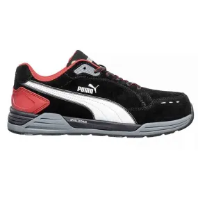 Chaussure de Sécurité Homme AIRTWIST Low S3 Noir/Rouge - PUMA SAFETY