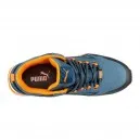 Chaussure de Sécurité Homme Crosstwist Bleu et Orange S3 HRO SRC - PUMA SAFETY