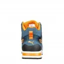 Chaussure de Sécurité Homme Crosstwist Bleu et Orange S3 HRO SRC - PUMA SAFETY